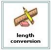 metric length conversion